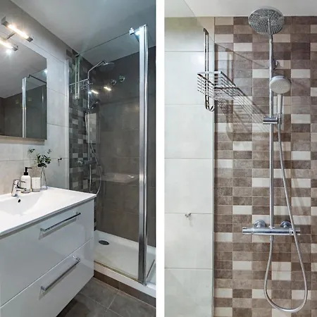Modern 3 Bedroom In With A Heated Pool Close To Puerto Banus Marbella