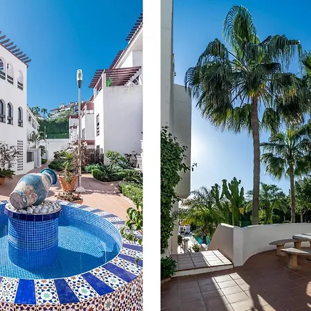 Modern 3 Bedroom In With A Heated Pool Close To Puerto Banus *